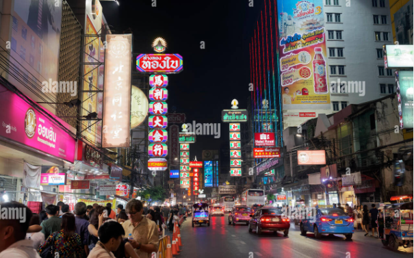 Efek Lagu 'Rockstar' Lisa BLACKPINK, Netizen Kepo Soal Lokasi Video Klip di Thailand ini